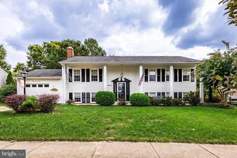 6503 PARK HALL DR, LAUREL, MD 20707