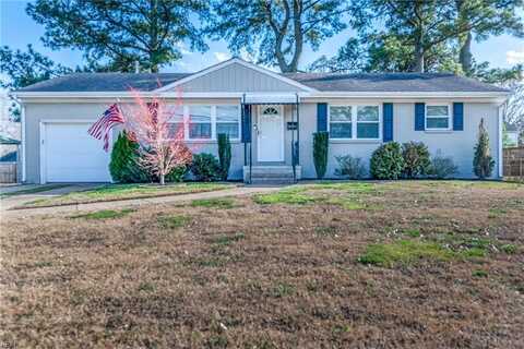 4741 Holladay RD, Virginia Beach, VA 23455