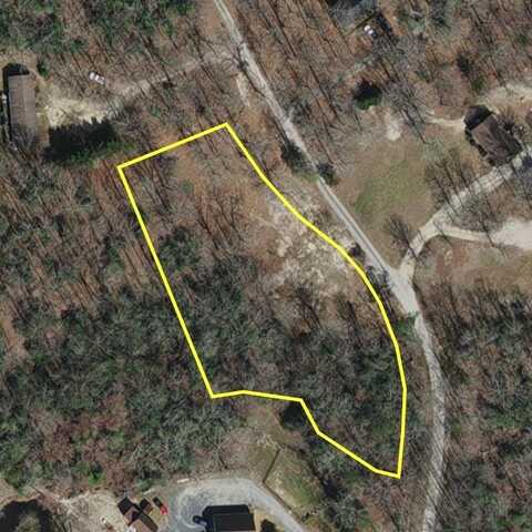 Lot 3B BRANCH ROAD, Temperanceville, VA 23442