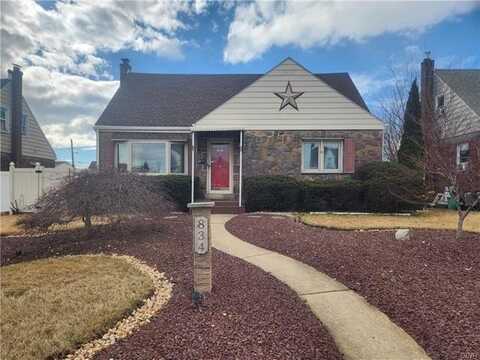 834 North Kiowa Street, Allentown, PA 18109