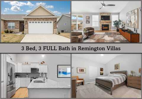 7133 Remington Villa Drive, Maryville, IL 62062