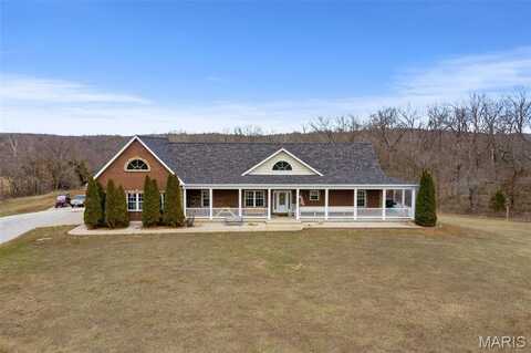 10226 Brushy Run Road, Potosi, MO 63664