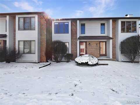 63 Tori Ann Court, Saint Peters, MO 63376