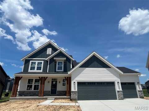 723 Kenmare Court, Dardenne Prairie, MO 63368