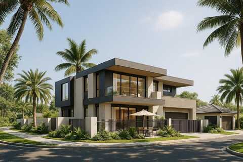 1236 E Lake Dr, Fort Lauderdale, FL 33316