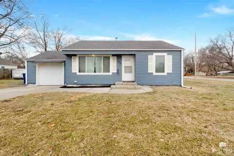 105 S Iowa Street, Riley, KS 66531