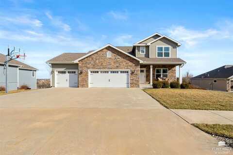 707 Lauden Court, Manhattan, KS 66503