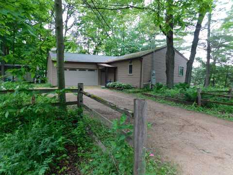 N6832 S Forest Haven Rd, Shawano, WI 54166