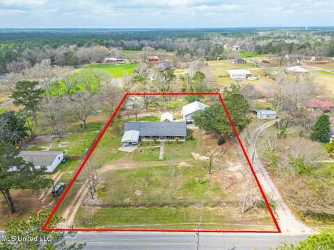 227 Old Highway 49, McHenry, MS 39561