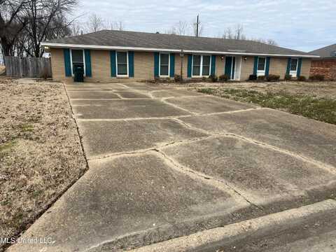 710 Alta Vista Drive, Greenwood, MS 38930