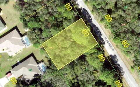 1343 HAMMACHER LANE, PORT CHARLOTTE, FL 33953