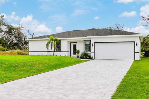 16451 STRAUSS AVENUE, PORT CHARLOTTE, FL 33954