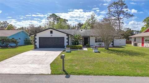 25 BLAINE DRIVE, PALM COAST, FL 32137