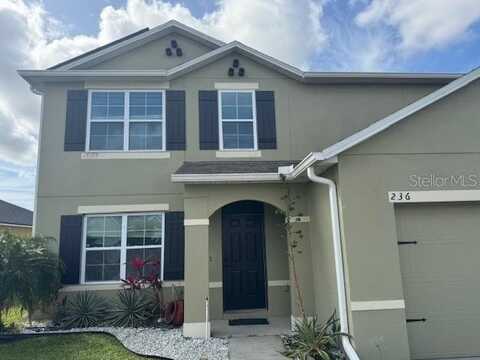 236 HAMLET ROAD, DAVENPORT, FL 33837