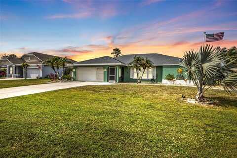 321 PESSOA STREET, PUNTA GORDA, FL 33983
