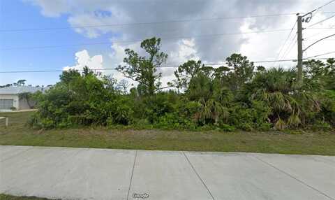 9387 HALLENDALE DRIVE, PORT CHARLOTTE, FL 33981