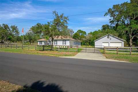 5417 N ROSEDALE CIRCLE, BEVERLY HILLS, FL 34465