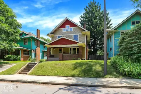 4029 Broadway Street, Indianapolis, IN 46205