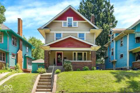 4029 Broadway Street, Indianapolis, IN 46205