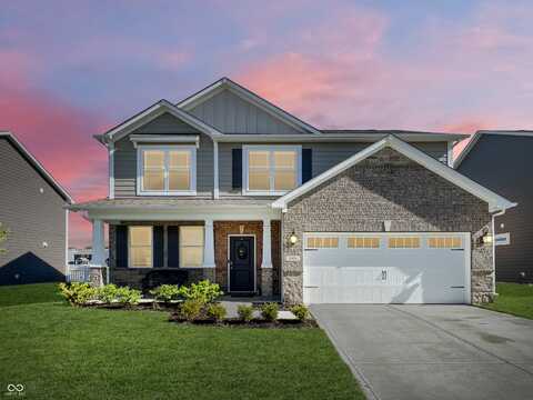 9034 Faulkner Drive, Indianapolis, IN 46239