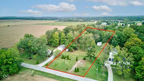 Vacant Lot "0" - 5750 W 650 N, Thorntown, IN 46071