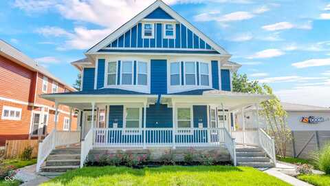 2519 N College Avenue, Indianapolis, IN 46205