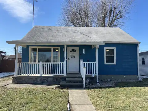 514 S Washington Street, Versailles, IN 47042