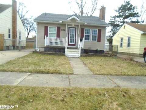 613 W Hudson, Madison Heights, MI 48071