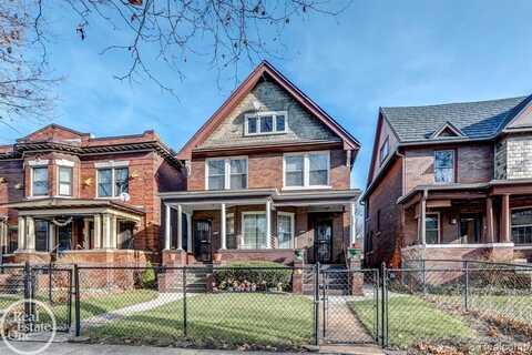 4552 Commonwealth, Detroit, MI 48208