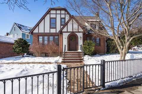 16 Richfield Rd, Arlington, MA 02474