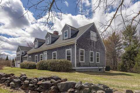 76 Jackson Road, Hope, ME 04847