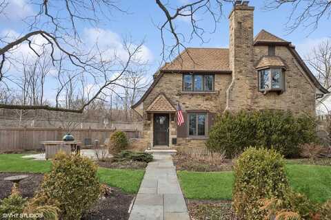 214 Poplar Street, Winnetka, IL 60093