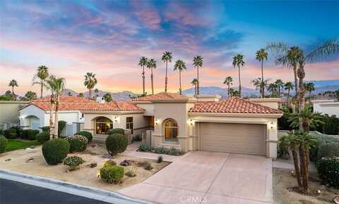 3 Mesquite Ridge Lane, Rancho Mirage, CA 92270