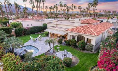 3 Mesquite Ridge Lane, Rancho Mirage, CA 92270