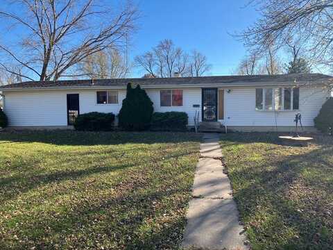 307 Knox, Hurdland, MO 63547