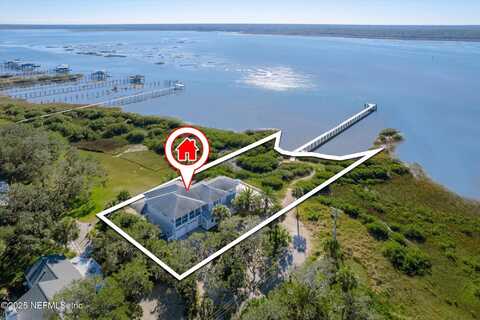 345 MICKLERS Road, Saint Augustine, FL 32080