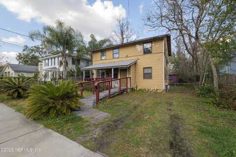1413 DANCY Street, Jacksonville, FL 32205
