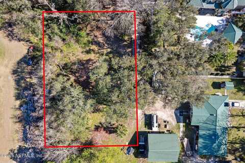 4856 AUGER Lane, Fernandina Beach, FL 32034