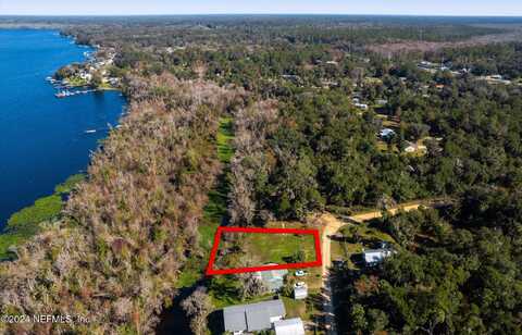 120 RIDGELINE Avenue, Satsuma, FL 32189