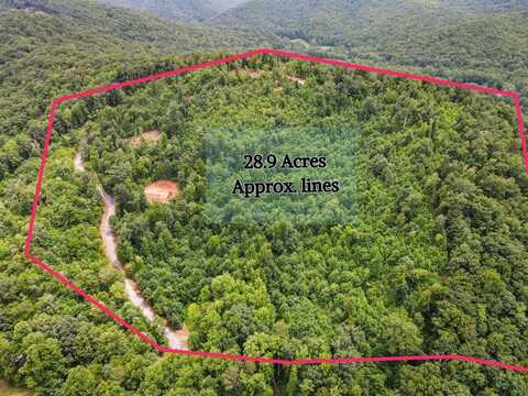 28.90 Ac Tom Wheeler Road, Hiawassee, GA 30546