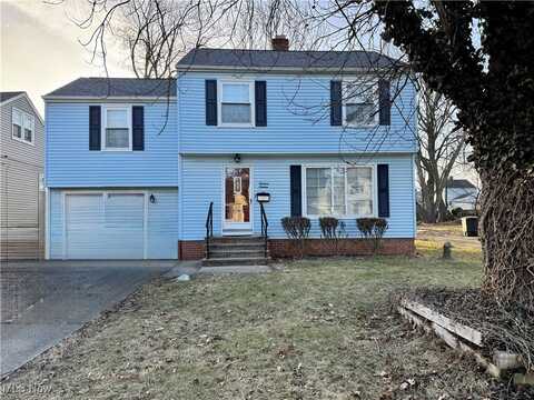 1316 Gordon Road, Lyndhurst, OH 44124