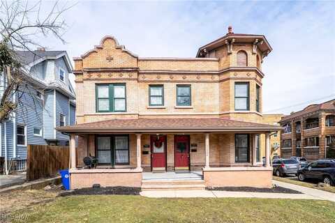 11202 Clifton Boulevard, Cleveland, OH 44102