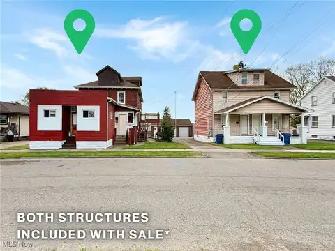 314, 316, 328 Scott Avenue, Niles, OH 44446