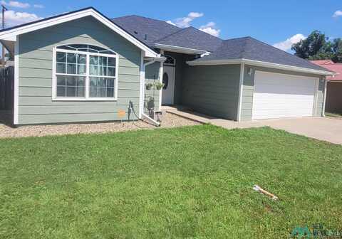 2621 Wallace St Street, Clovis, NM 88101
