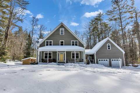 349 Old Greenfield Road, Peterborough, NH 03458