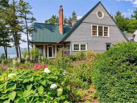 531 Kimball Dock Road, Ferrisburgh, VT 05491