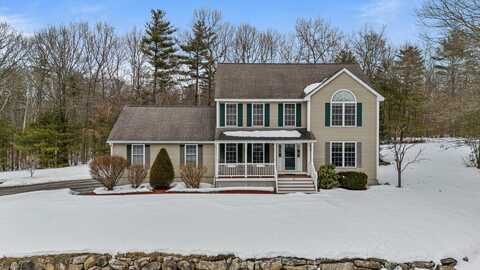 10 Greystone Terrace, Hooksett, NH 03106