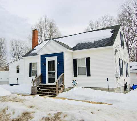 12 Myrtle Street, Hillsborough, NH 03244