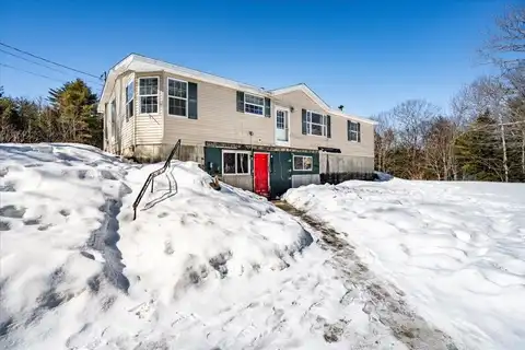 83 Shingle Mill Brook Road, Pittsfield, NH 03263