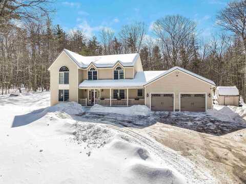 55 Reynolds Drive, Peterborough, NH 03458